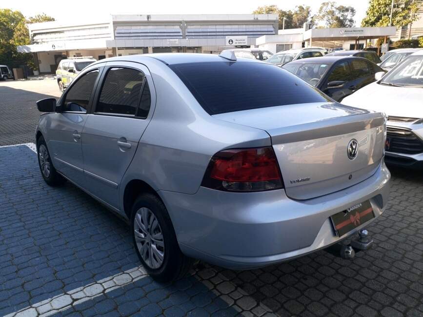 VOYAGE 1.0 MI 8V FLEX 4P MANUAL