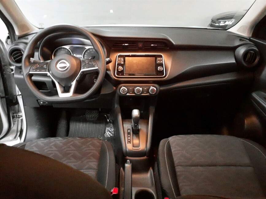 KICKS 1.6 16V FLEXSTART SENSE XTRONIC