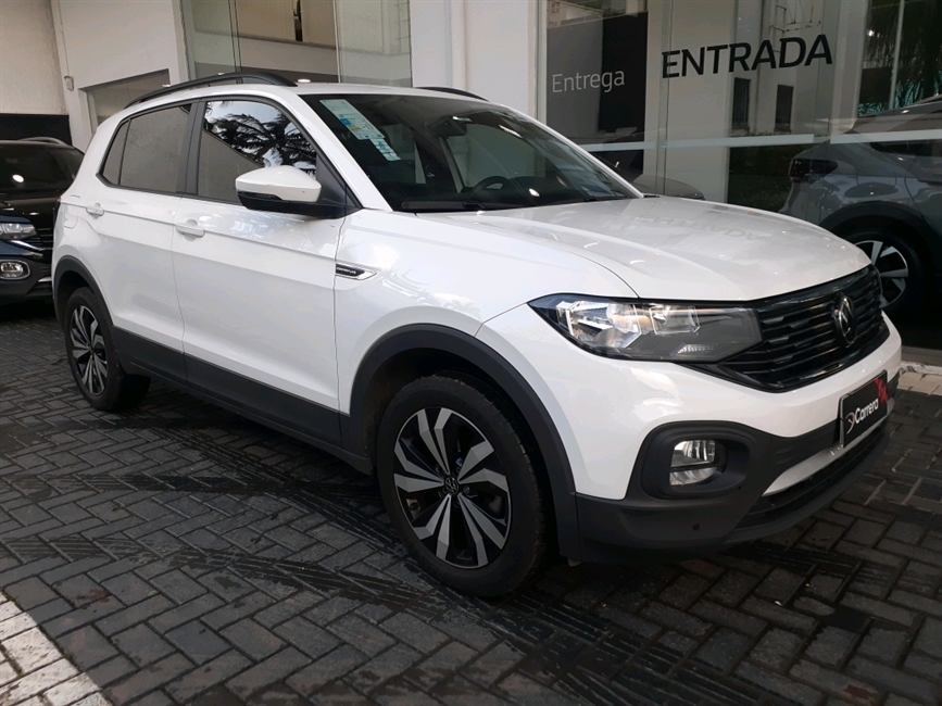 T-CROSS 1.0 200 TSI TOTAL FLEX COMFORTLINE AUTOMÁT