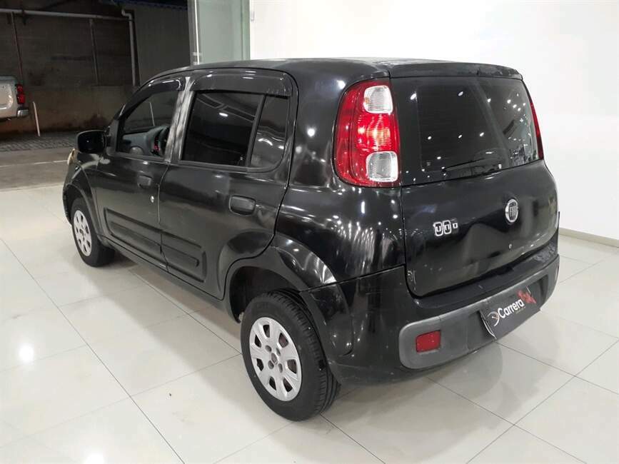 UNO 1.0 EVO VIVACE 8V FLEX 4P MANUAL