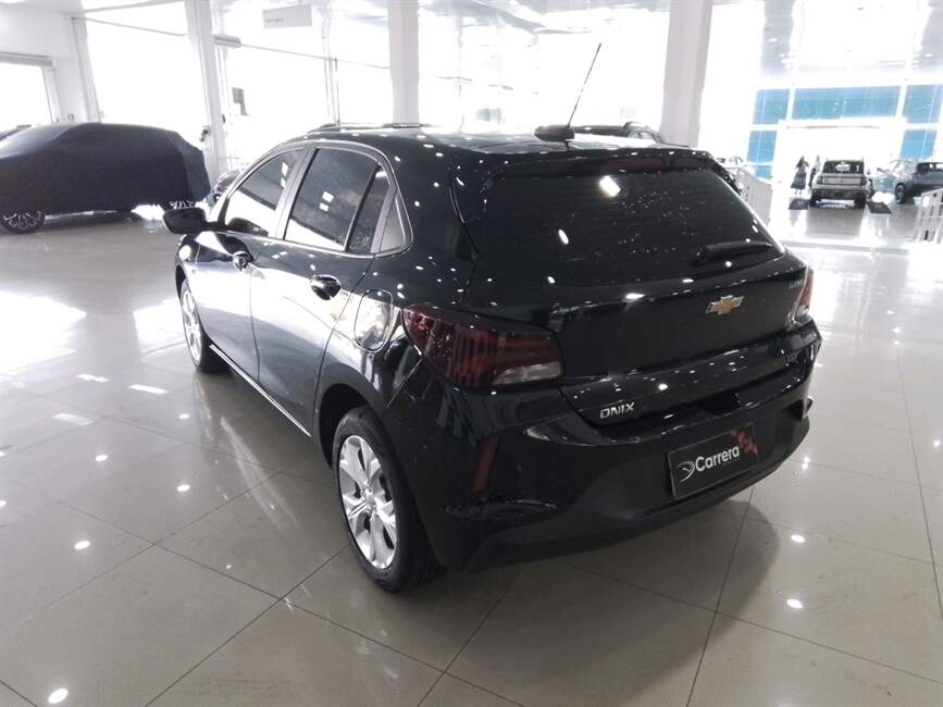 ONIX 1.0 TURBO FLEX LTZ AUTOMÁTICO