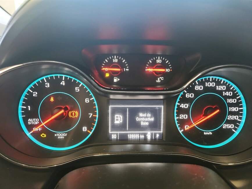 CRUZE 1.4 TURBO LT 16V FLEX 4P AUTOMATICO
