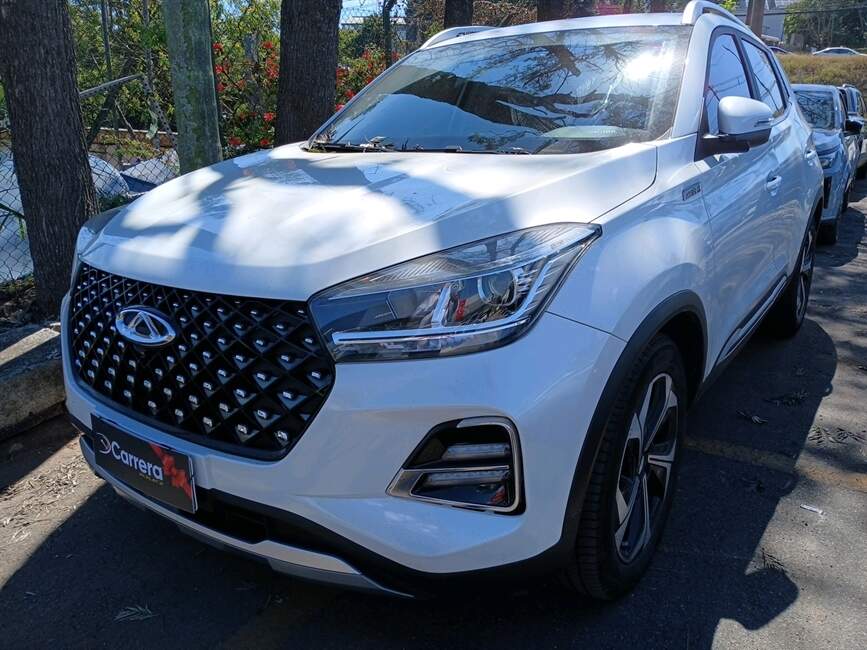 TIGGO 5X PRO 1.5 TCI FLEX HYBRID CVT
