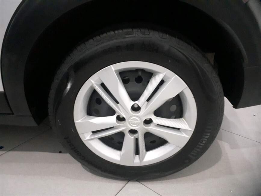 KICKS 1.6 16V FLEXSTART ACTIVE XTRONIC