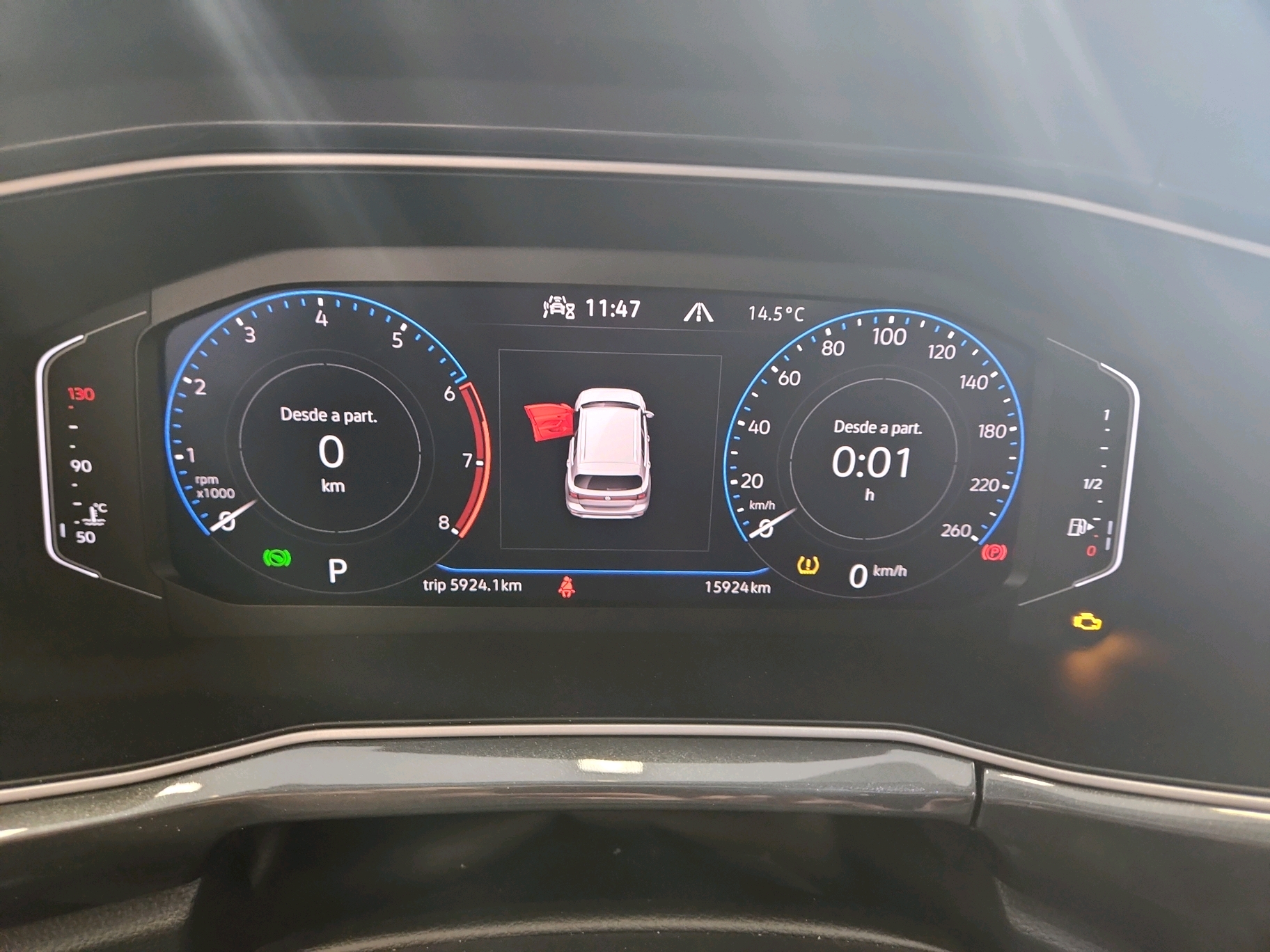 T-CROSS 1.4 250 TSI TOTAL FLEX HIGHLINE AUTOMÁTICO