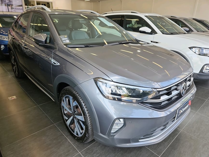 NIVUS 1.0 200 TSI TOTAL FLEX HIGHLINE AUTOMÁTICO