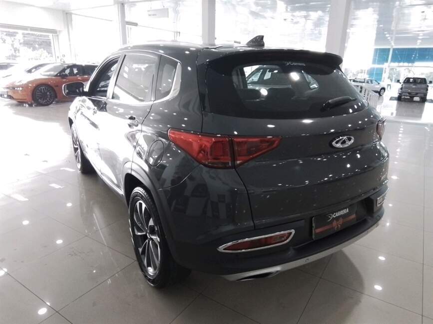 TIGGO 7 1.5 VVT TURBO IFLEX TXS DCT