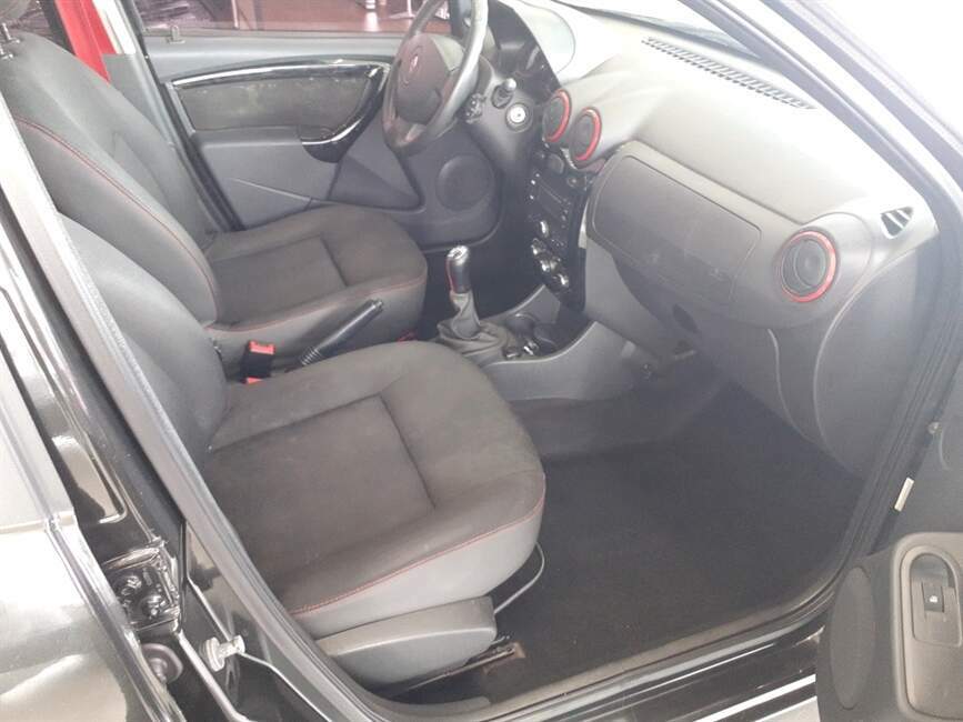 SANDERO 1.6 GT LINE LIMITED FLEX 4P MANUAL