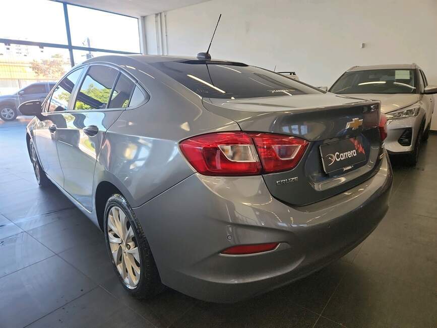 CRUZE 1.4 TURBO LT 16V FLEX 4P AUTOMATICO