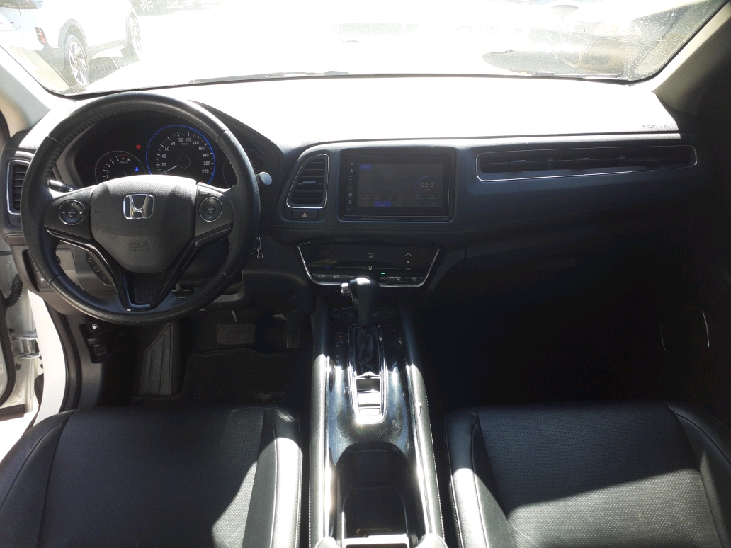 HR-V 1.8 16V FLEX EXL 4P AUTOMATICO