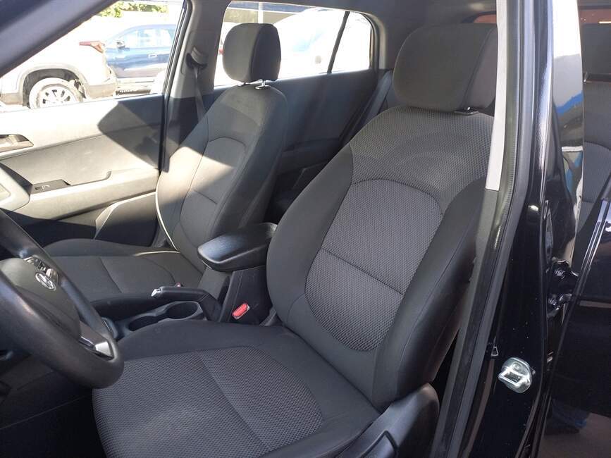 CRETA 1.6 16V FLEX ATTITUDE AUTOMATICO