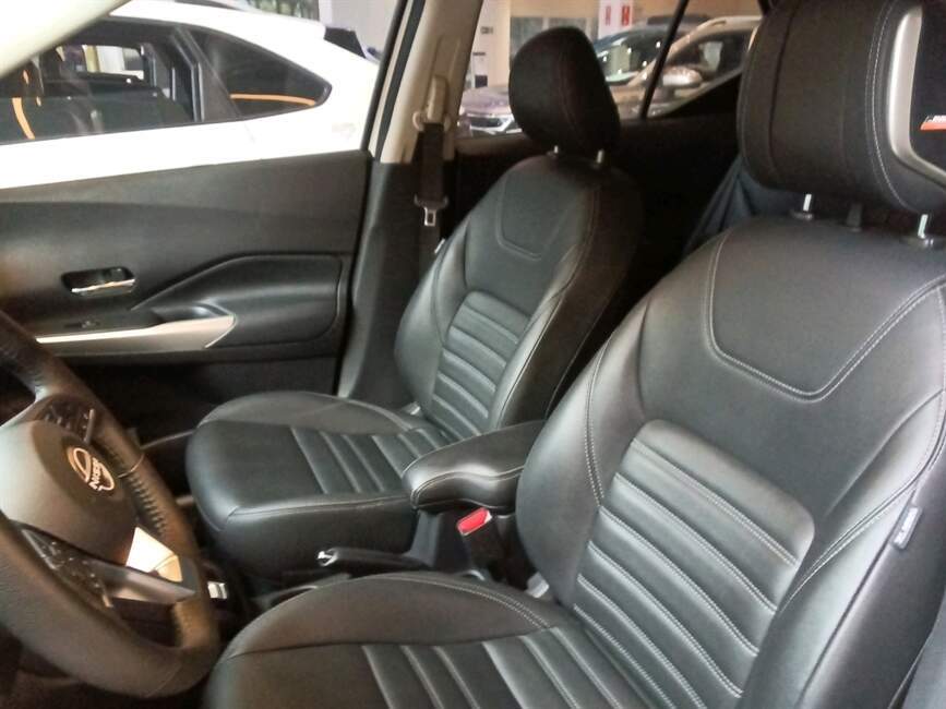 KICKS 1.6 EXCLUSIVE 16V FLEX AUT.
