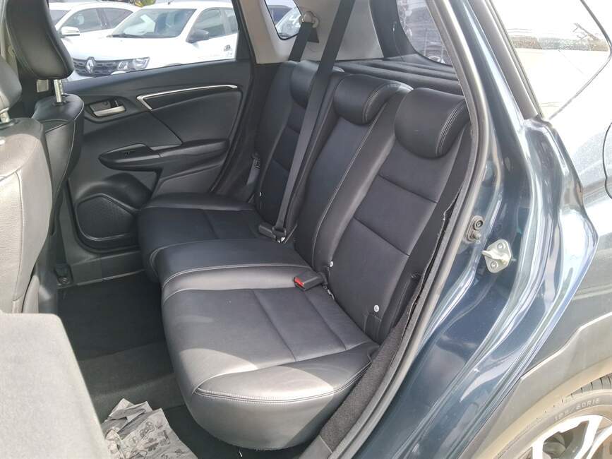 WR-V 1.5 16V FLEXONE EXL CVT