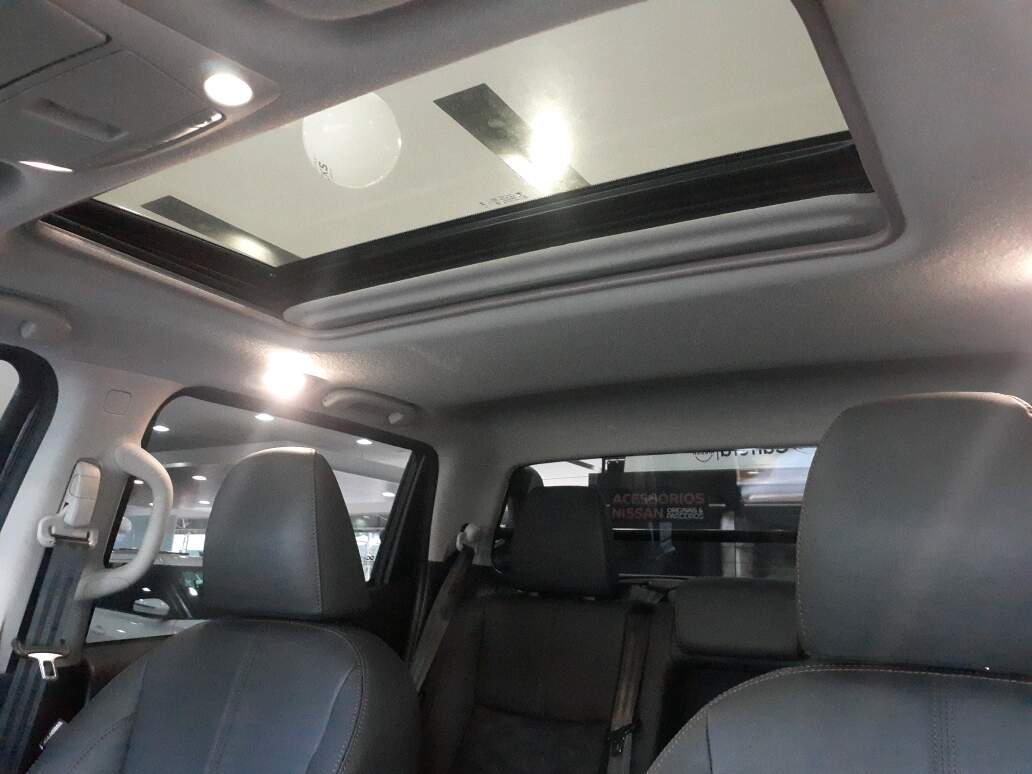 FRONTIER 2.3 PLATINUM AT 4X4