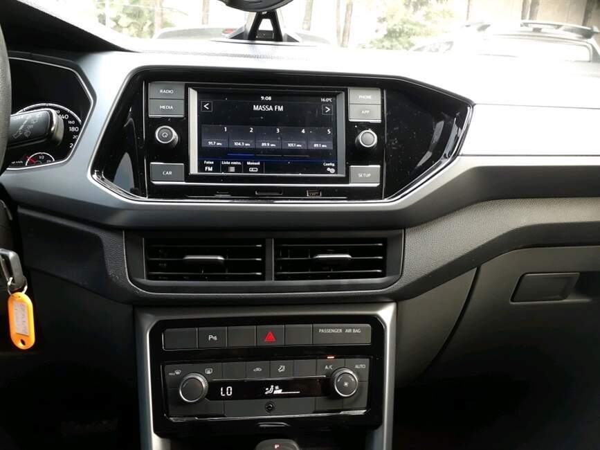 T-CROSS 1.0 200 TSI TOTAL FLEX COMFORTLINE AUTOMAT
