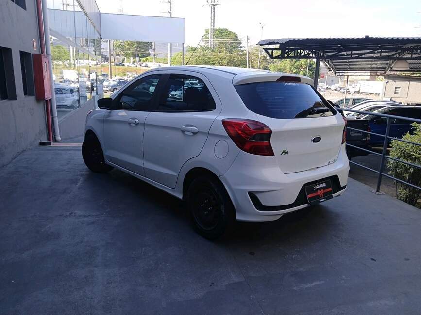 KA 1.0 TI-VCT FLEX SE MANUAL