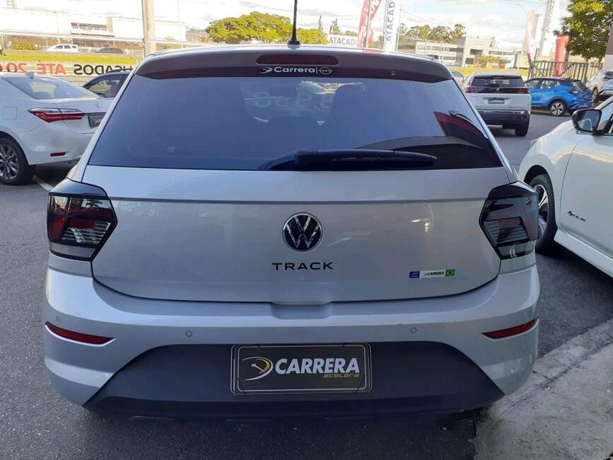POLO 1.0 MPI TRACK MANUAL