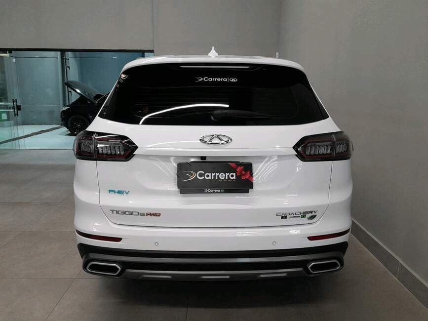 TIGGO 8 PRO 1.5 TCI PLUG-IN HYBRID DHT