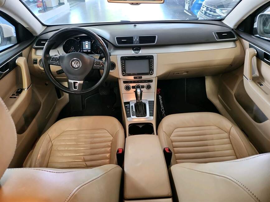 PASSAT VARIANT 2.0 TSI 16V 211CV GASOLINA 4P AUTOM