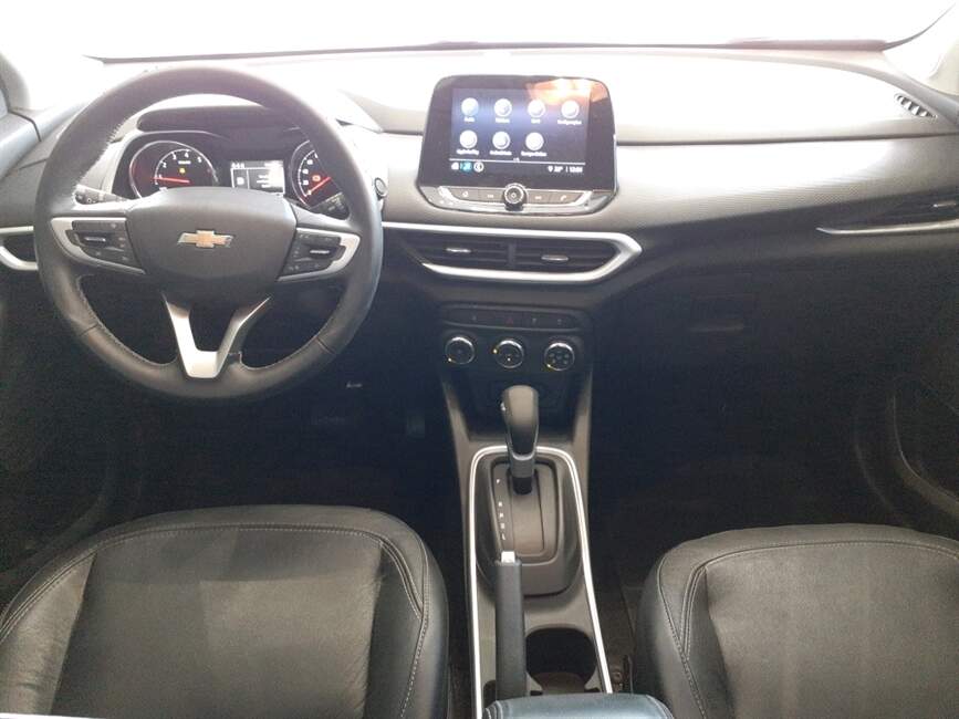 TRACKER 1.0 TURBO FLEX LT AUTOMATICO