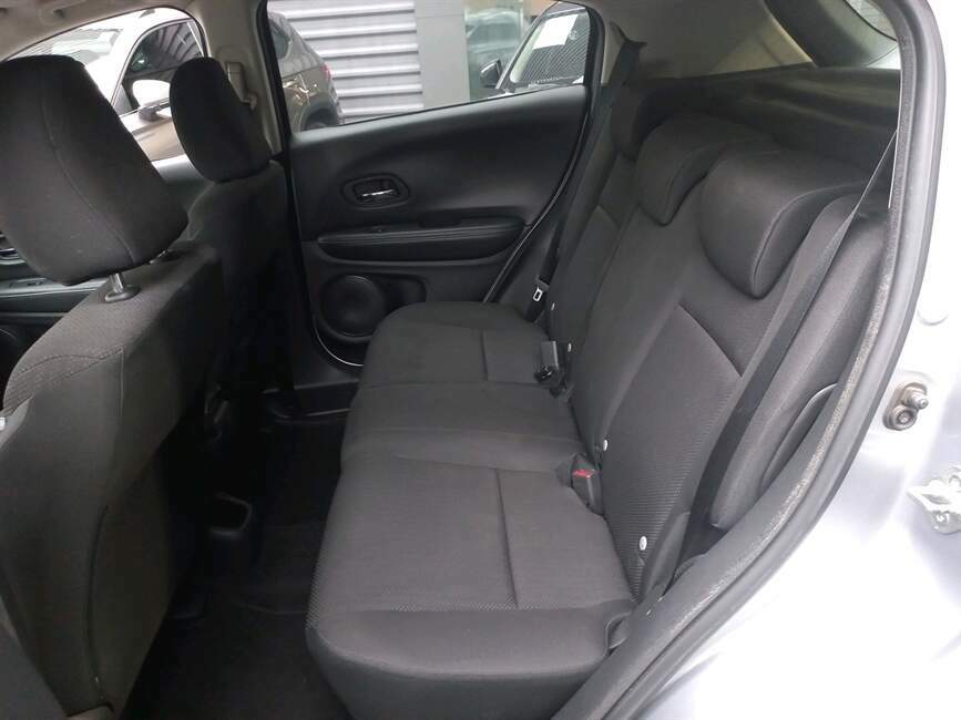 HR-V 1.8 16V FLEX EX 4P AUTOMATICO