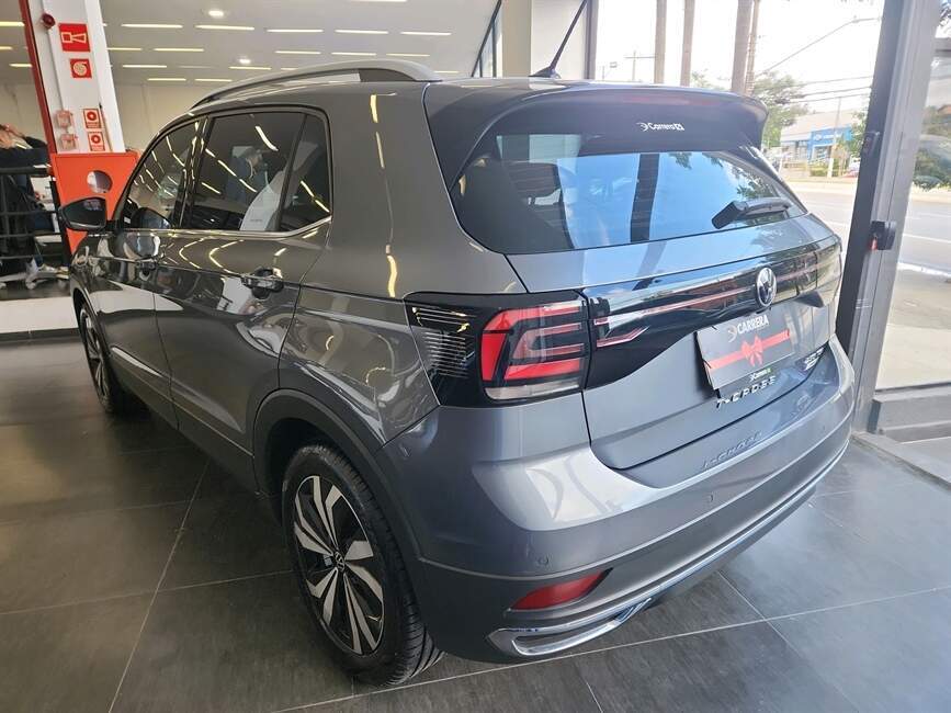 T-CROSS 1.4 250 TSI TOTAL FLEX HIGHLINE AUTOMÁTICO