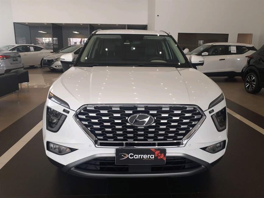 CRETA 2.0 FLEX ULTIMATE AUTOMÁTICO
