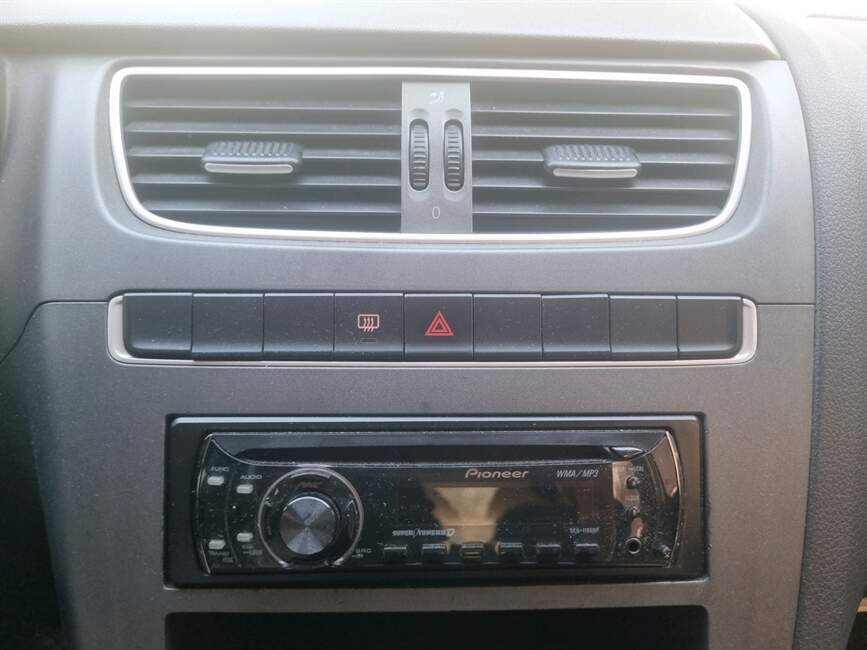 FOX 1.0 MI 8V FLEX 4P MANUAL