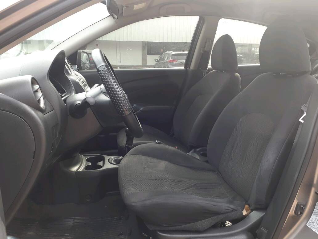 VERSA 1.6 16V FLEX SV 4P MANUAL