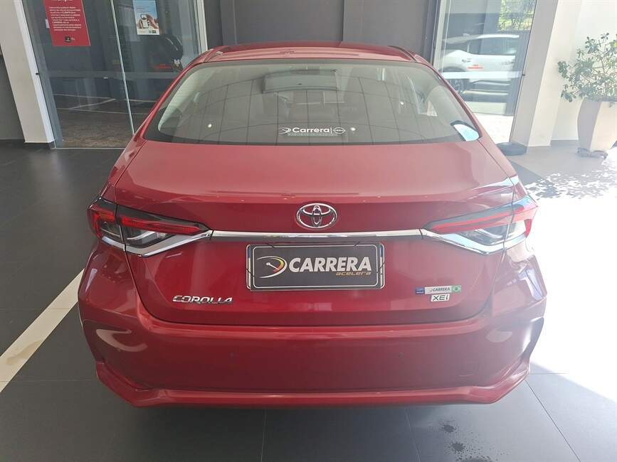 COROLLA 2.0 VVT-IE FLEX XEI DIRECT SHIFT