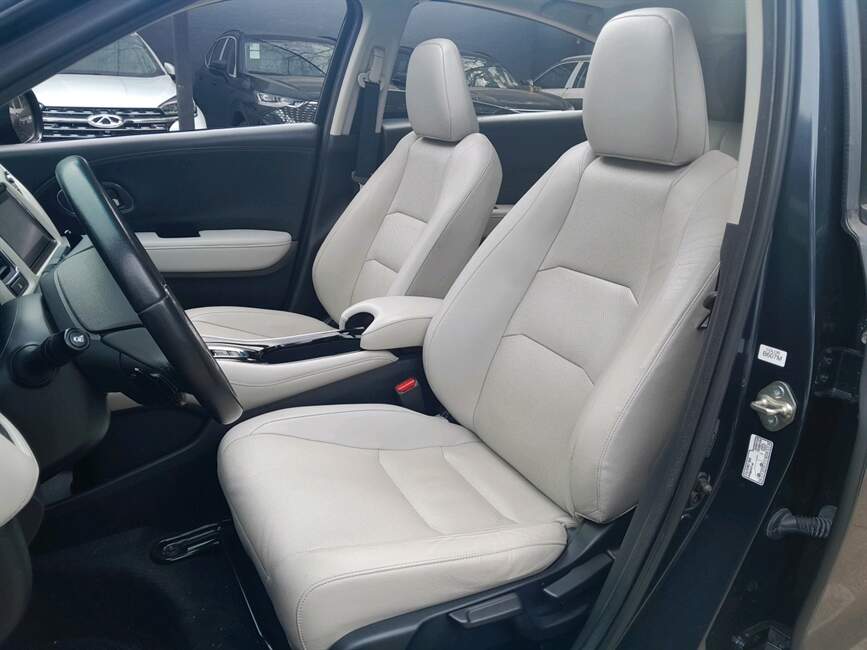 HR-V 1.5 16V TURBO GASOLINA TOURING 4P AUTOMATICO