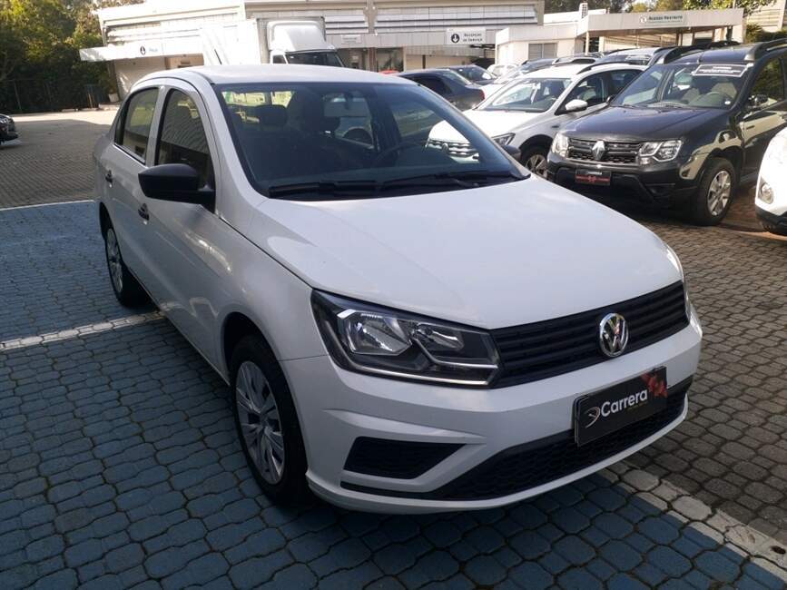 VOYAGE 1.0 12V MPI TOTALFLEX 4P MANUAL