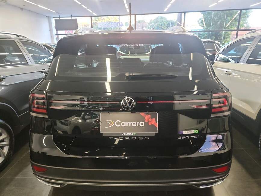 T-CROSS 1.4 250 TSI TOTAL FLEX HIGHLINE AUTOMÁTICO