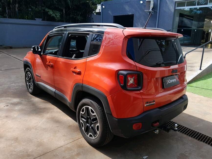 RENEGADE 2.0 16V TURBO DIESEL TRAILHAWK 4P 4X4 AUT