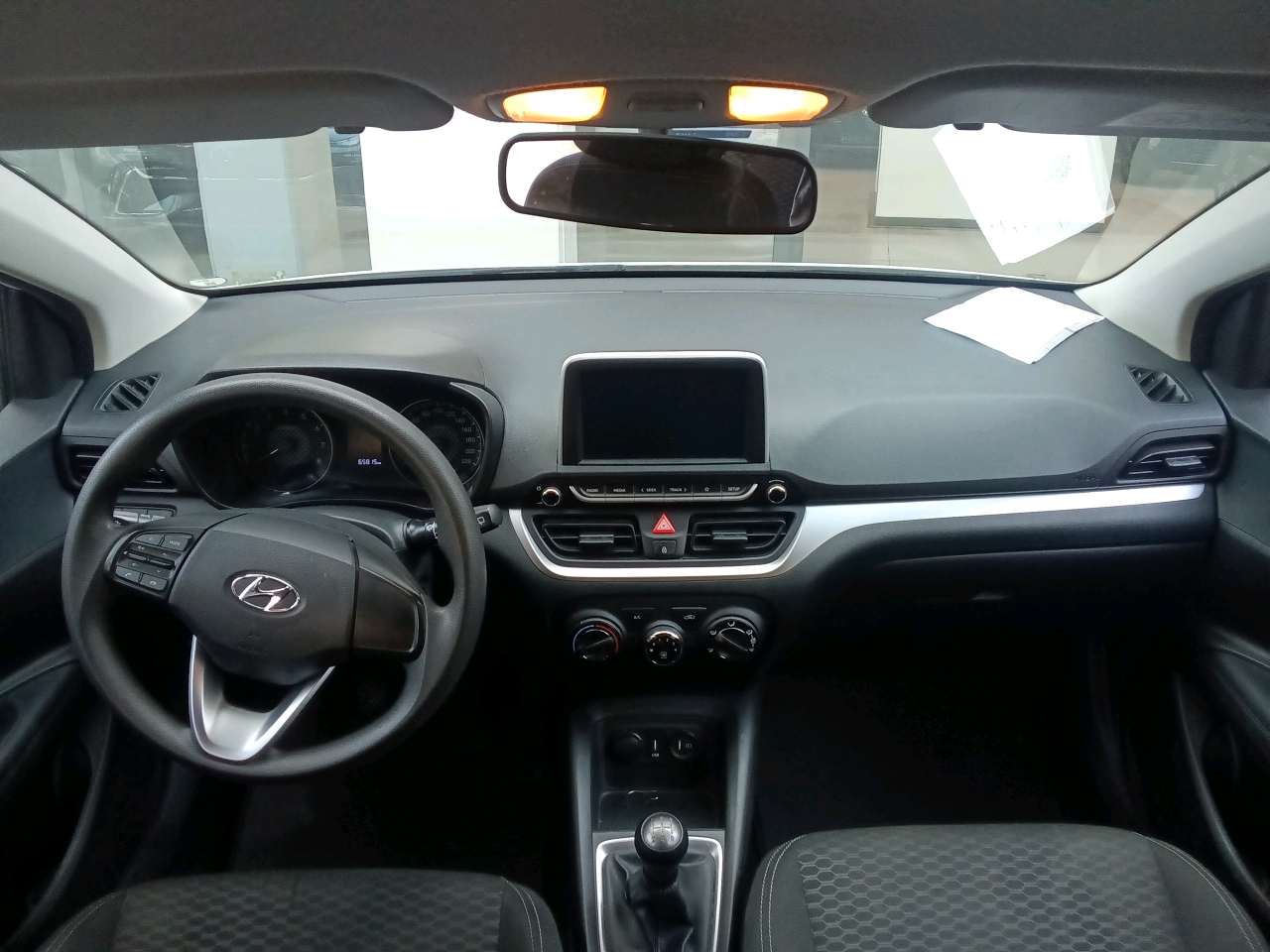 HB20 1.0 12V FLEX VISION MANUAL