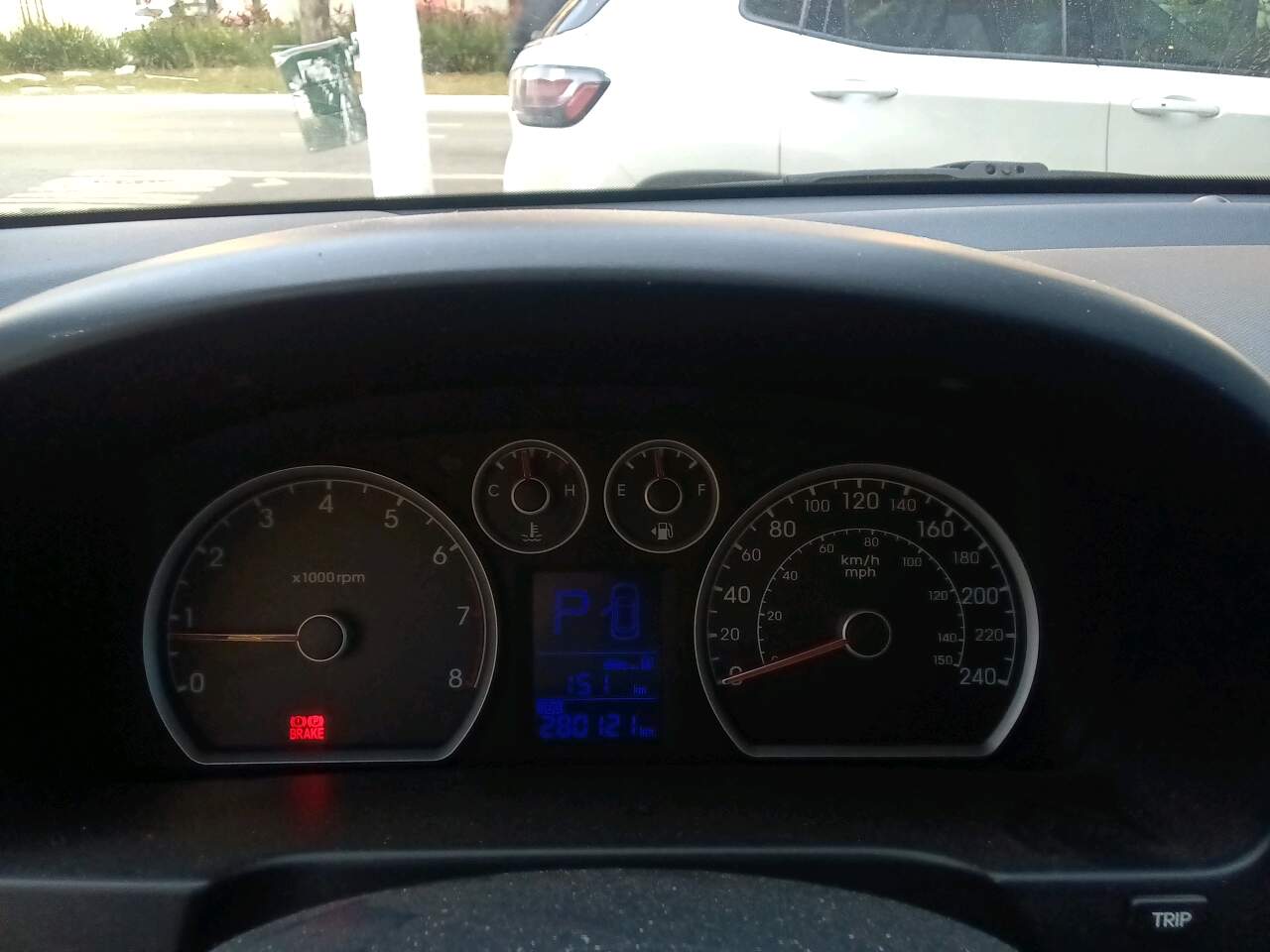 I30 CW 2.0 MPFI GLS 16V GASOLINA 4P AUTOMATICO