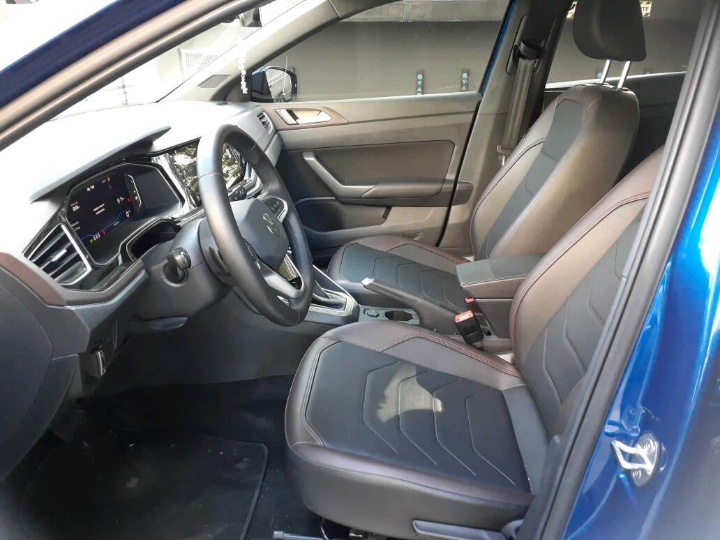 VIRTUS 1.0 200 TSI HIGHLINE AUTOMÁTICO