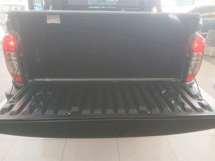 FRONTIER 2.3 16V TURBO DIESEL ATTACK CD 4X4 AUTOMÁ