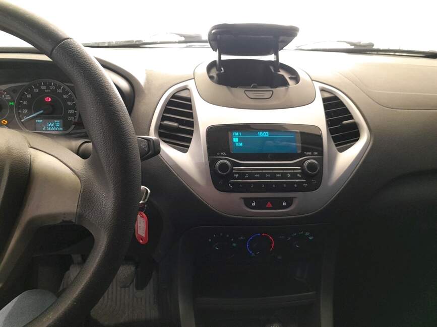 KA 1.0 TI-VCT FLEX SE MANUAL