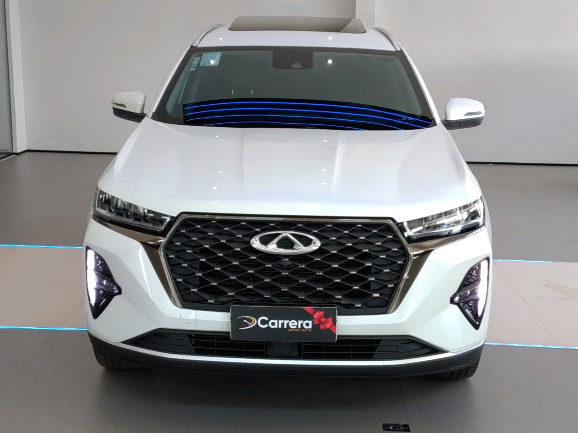 TIGGO 7 PRO 1.5 TCI FLEX HYBRID CVT