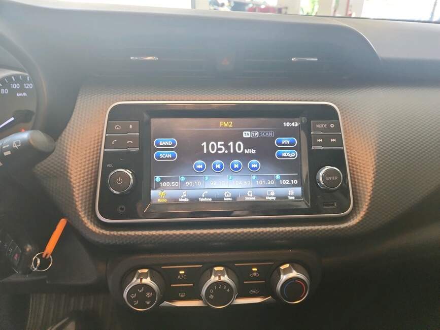 KICKS 1.6 16V FLEXSTART ACTIVE XTRONIC