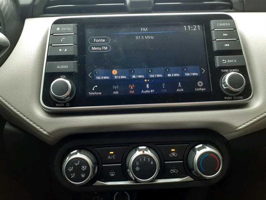 VERSA 1.6 16V FLEX ADVANCE XTRONIC