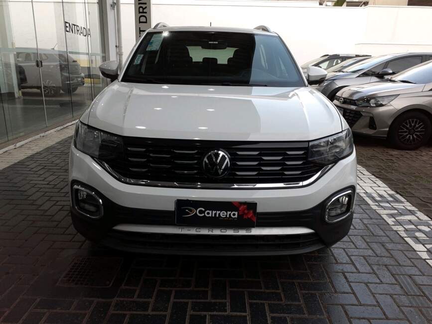 T-CROSS 1.4 250 TSI TOTAL FLEX HIGHLINE AUTOMÁTICO