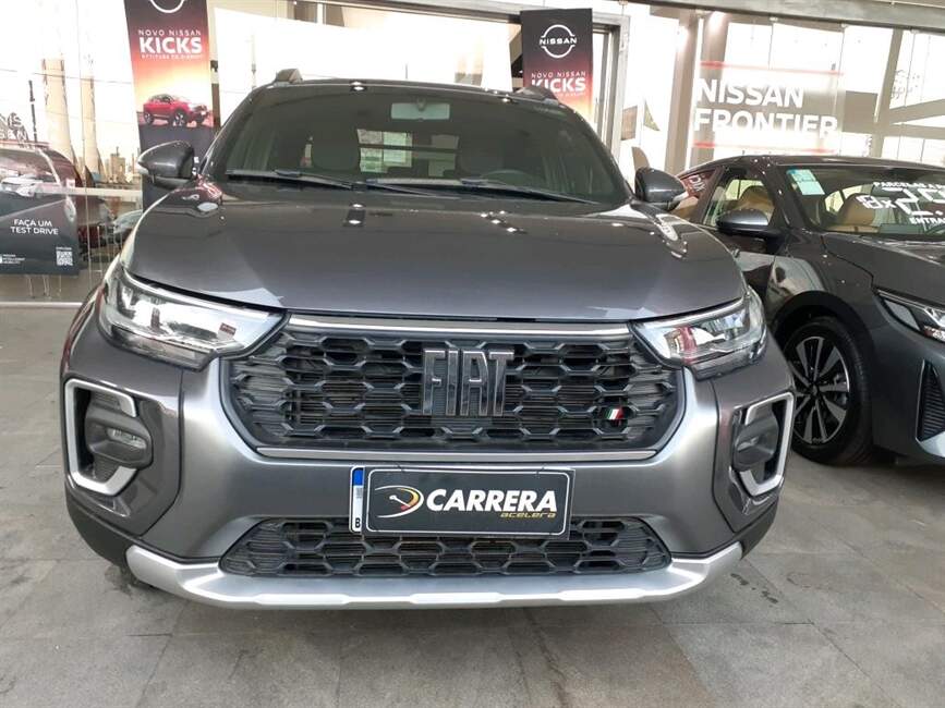 STRADA 1.0 TURBO 200 FLEX RANCH CD CVT