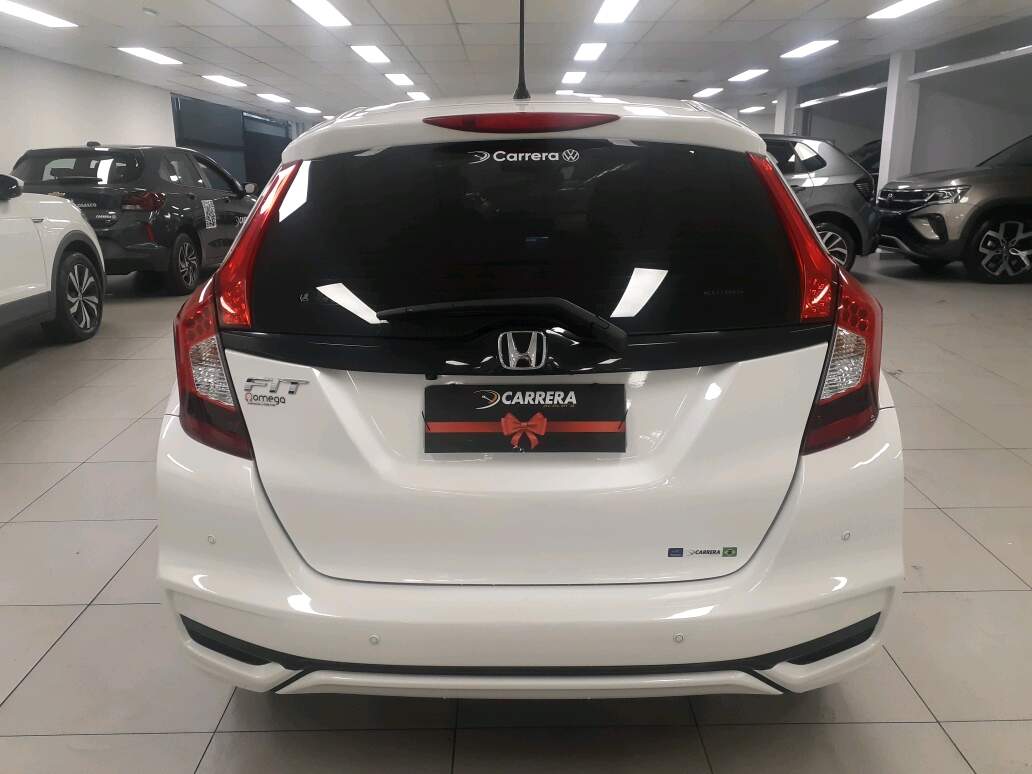 FIT 1.5 LX 16V FLEX 4P AUTOMATICO