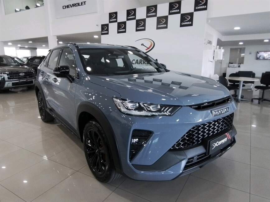 HAVAL H6 GT 1.5  PHEV AWD E-TRACTION