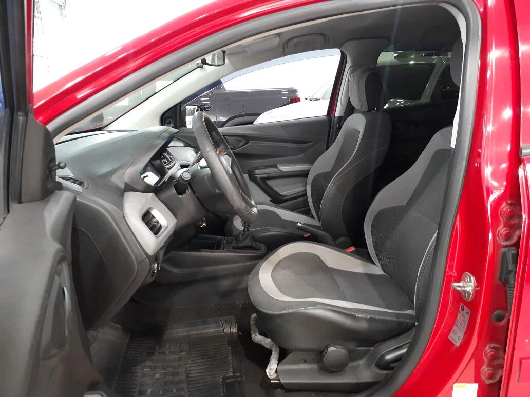 ONIX 1.0 MPFI LS 8V FLEX 4P MANUAL