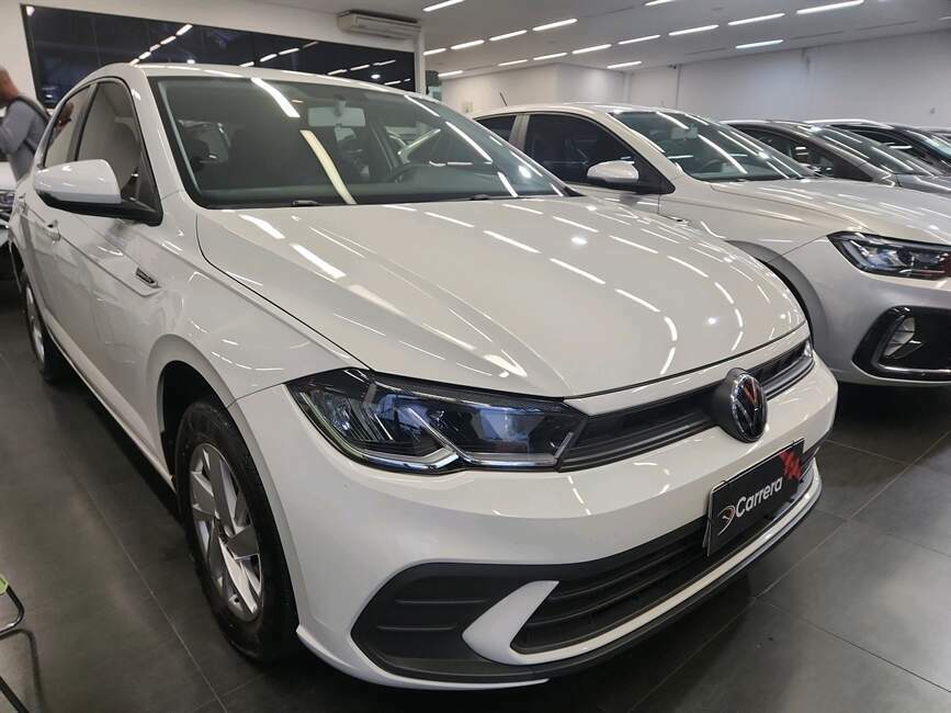 POLO 1.0 170 TSI COMFORTLINE AUTOMÁTICO