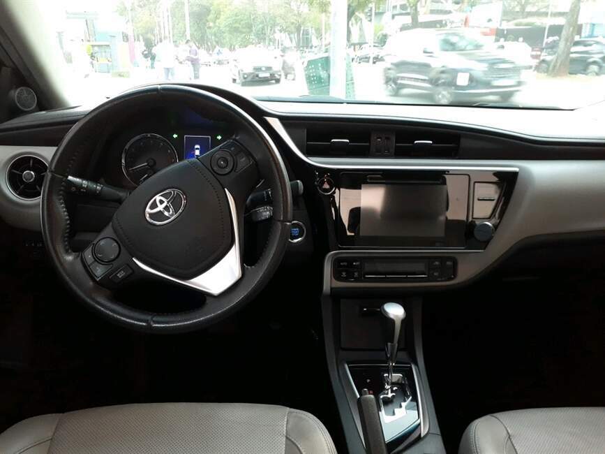 COROLLA 2.0 XEI 16V FLEX 4P AUTOMATICO