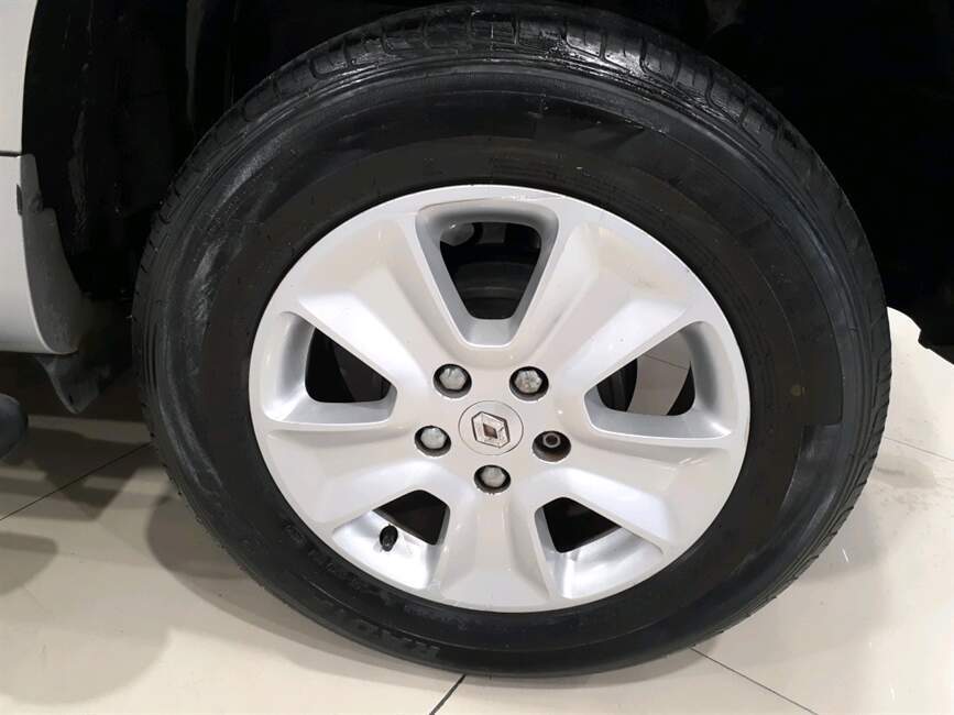 DUSTER 2.0 DYNAMIQUE 4X2 16V FLEX 4P AUTOMATICO